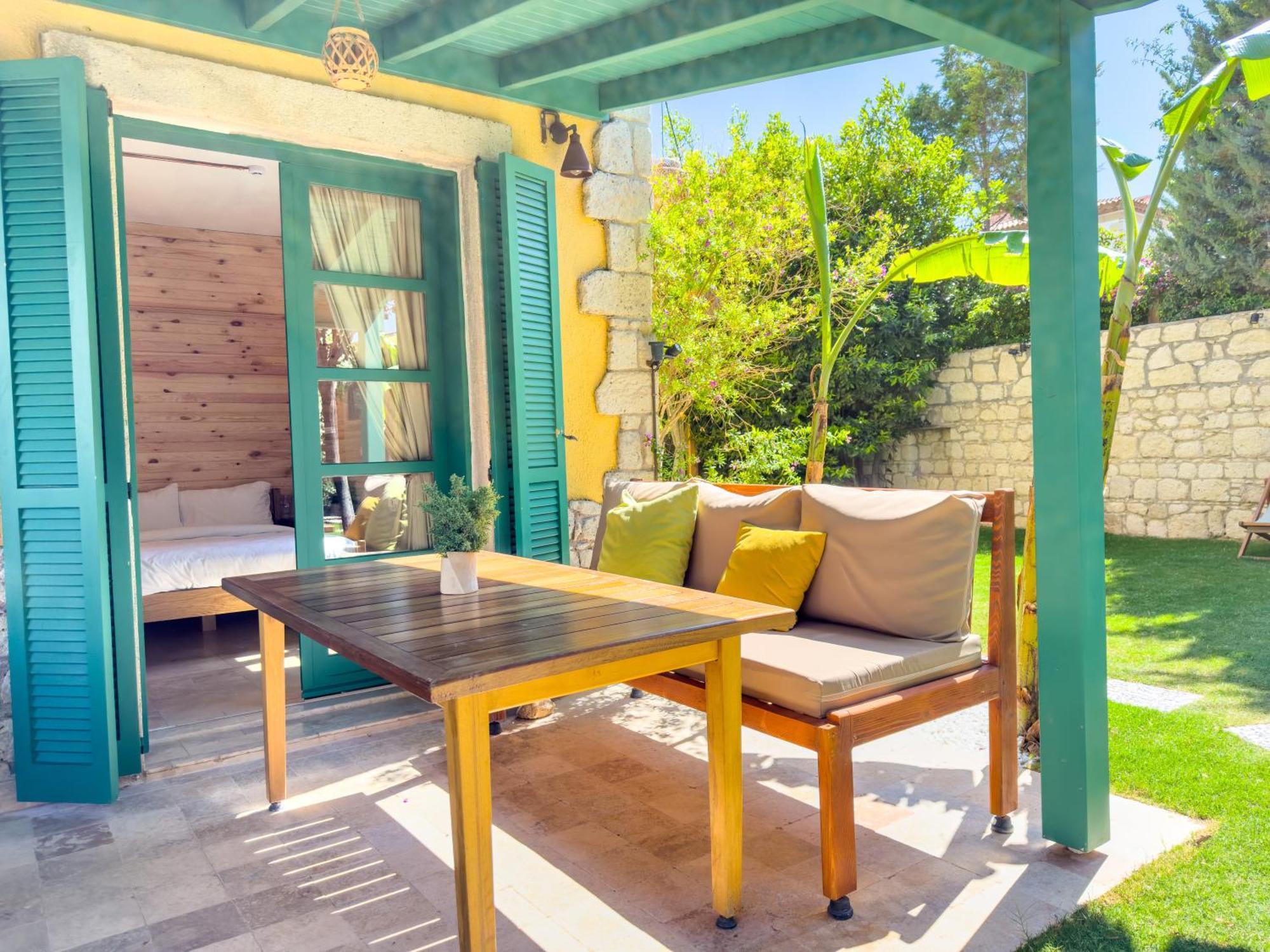 Alacati Wellness Garden Exterior foto