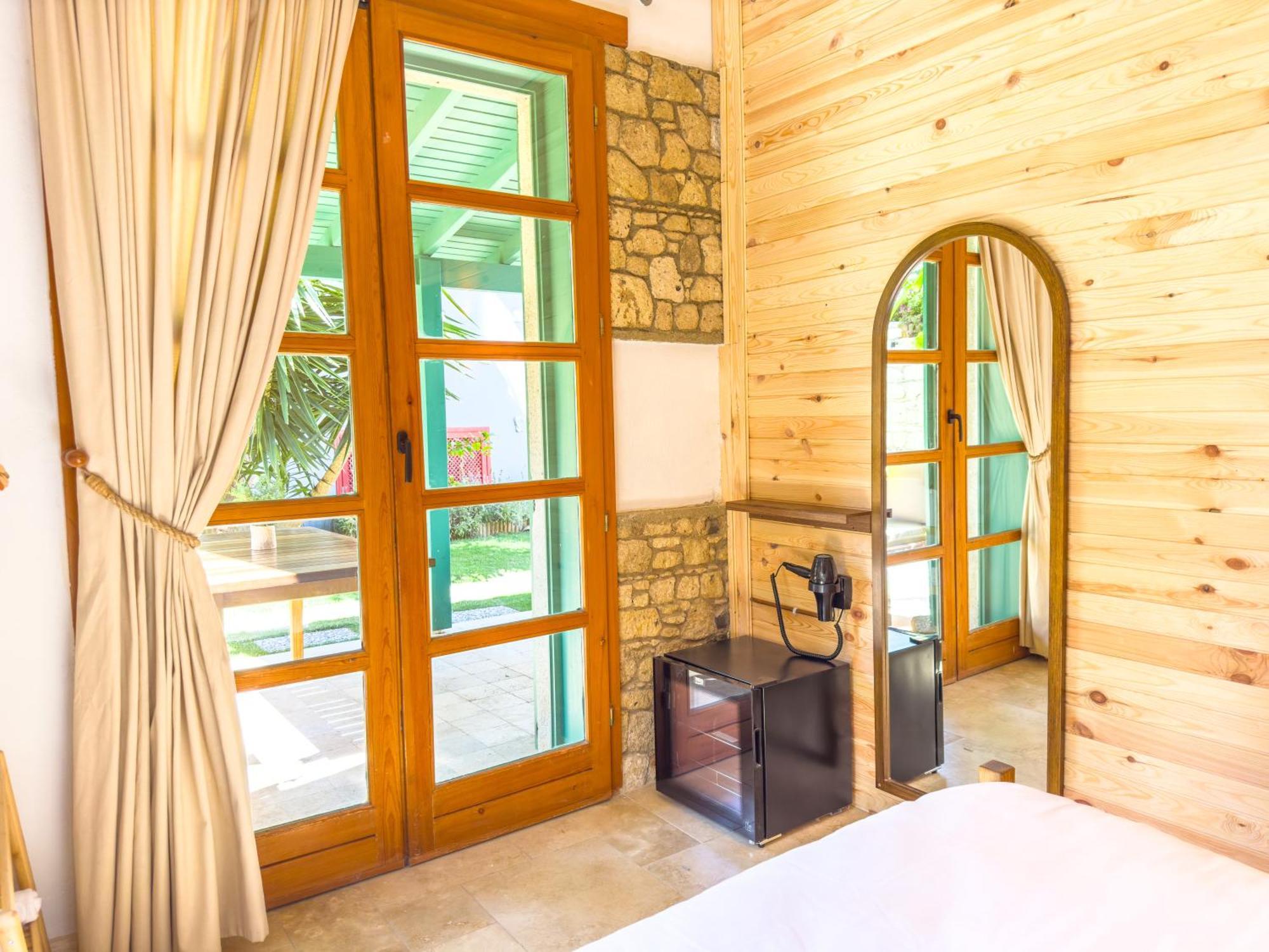 Alacati Wellness Garden Zimmer foto