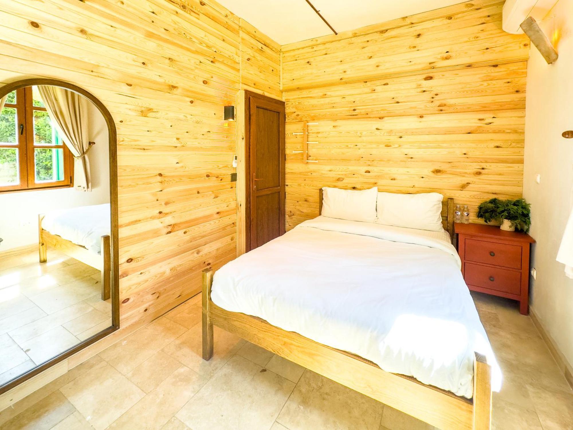 Alacati Wellness Garden Zimmer foto